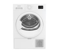 Sèche-linge pompe à chaleur 60cm 10kg - CYD102DWWFR - indesit G
