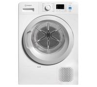 Sèche-linge à condensation INDESIT YTNM1081FR - 8 kg - Pompe à chaleur