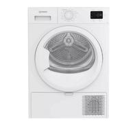 Indesit Sèche-linge pompe à chaleur CYSD82DWWFR 8 kg 60 cm Blanc