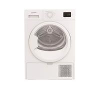 Indesit Sèche-linge pompe à chaleur CYD92DWWFR 9 kg 60 cm blanc