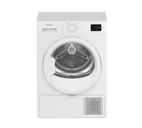 Indesit Sèche-linge pompe à chaleur 60cm 9kg blanc - CYD92DWWFRX