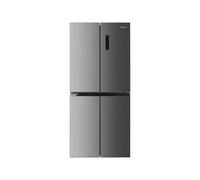 Indesit Réfrigérateur multi-portes INGF6421XP4E 421 L Froid ventilé Inox