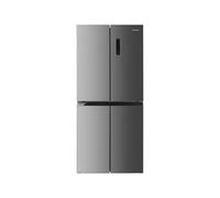 Réfrigérateur Multi-Portes - INDESIT - INGF6421XP4E - 421L - Froid ventilé - Inox