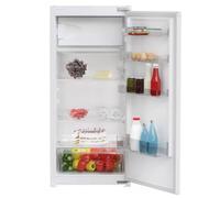 Réfrigérateur - INDESIT - SINS2211B4 - Monoporte - Encastrable - 156 L - Classe E - 54 x 54,5 x 121,5 cm