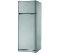 Indesit TAA 5 - réfrigérateur/congélateur - congélateur haut - pose libre - blanc