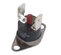 INDESIT - thermostat klixon nc135d rearmable pour sèche linge INDESIT