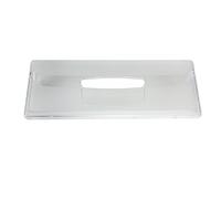Indesit UFAN400SUK UFAN400UK Freezer Drawer Flap Plastic Front (430 x 155mm) by Indesit