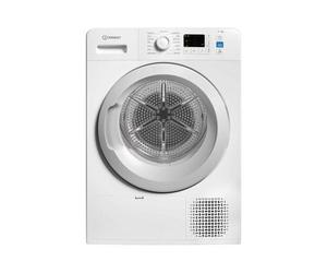 Indesit YTN M10 81 FR sèche-linge Pose libre chargement frontal 8 kg Blanc
