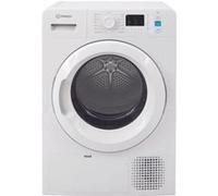 Indesit YTN M10 91 FR sèche-linge Pose libre Charge avant 9 kg A+ Blanc
