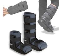 INDESmed | Botte de marche orthopédique - Remboursable LPP : 7137720 - Légère & Réglable à toutes les tailles |Chaussure de récupération médicale pour fracture, entorse, tendinite | Walker 2 en 1 2024