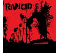 Indestructable (2LP Ltd Red) by Rancid [LPs] NEUF