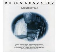 Indestructible by Ruben Gonzalez