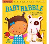 Indestructibles: Baby Babble Unknown (Auteur)