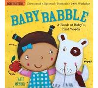 Auteur inconnu – Indestructibles: Baby Babble – Livre des premiers mots du bébé