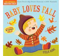 Indestructibles : Baby Loves Fall – Workman Calendars