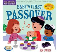 Indestructibles Babys First Passover by Amy Pixton Amy Pixton (Auteur)