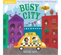 Indestructibles Busy City by Amy Pixton Inconnu (Auteur)