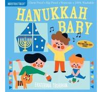Indestructibles Hanukkah Baby by Amy Pixton Ekaterina Trukhan Amy Pixton (Auteur)