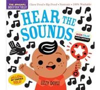Indestructibles Hear the Sounds High Color High Contrast by Amy Pixton Amy Pixton (Auteur)