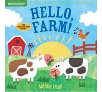 Indestructibles Hello Farm by Amy Pixton Inconnu (Auteur)