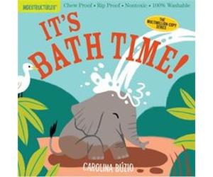Indestructibles Its Bath Time by Amy Pixton Amy Pixton (Auteur)