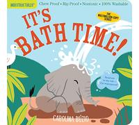Indestructibles Its Bath Time by Amy Pixton Amy Pixton (Auteur)