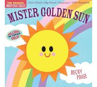 Indestructibles Mister Golden Sun