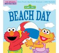 Indestructibles Sesame Street Beach Day by Amy Pixton Amy Pixton (Auteur)