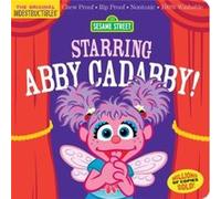 Indestructibles Sesame Street Starring Abby Cadabby by Amy Pixton Amy Pixton (Auteur)