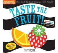 Indestructibles Taste the Fruit High Color High Contrast by Amy Pixton Amy Pixton (Auteur)