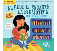 Indestructibles - Al Bebé le Encanta la Biblioteca / Baby Loves the Library - Workman Calendars