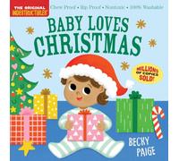 Indestructibles (The Original): Baby Loves Christmas