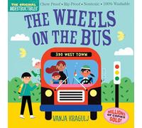 Indestructibles The Wheels on the Bus by Amy Pixton Amy Pixton (Auteur)