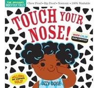 Indestructibles Touch Your Nose High Color High Contrast by Amy Pixton Amy Pixton (Auteur)