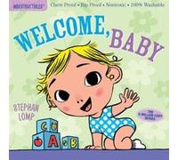 Indestructibles Welcome Baby by Amy Pixton Amy Pixton, Stephan Lomp (Auteur)