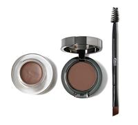 Indestructi'Brow Lock & Load Eyebrow Powder & Pomade Duo - Brown