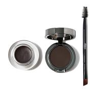 Indestructi'Brow Lock & Load Eyebrow Powder & Pomade Duo - Charcoal