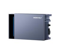 Indevolt SolidFlex 3000 AC Batterie Solaire LFP Semi-Solide 1,8kWh 2400W 10000 Cycles, 4 MPPT, Charge Bidirectionnelle, Plug & Play, IP65, Compteur Intelligent