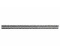 BOITE INDEX DE 1-TIGE FILETÉE INOXYDABLE A2, 1 MÈTRE DE LONG FILETAGE M6 Ø MM L 1000 MM -975A2M06