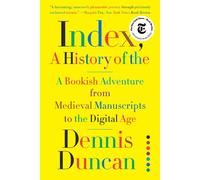 Index, A History Of The