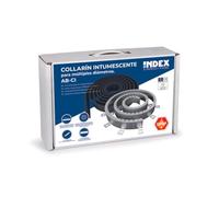 INDEX A PERFECT FIXING AB-CI [ABCIKIT25] Collier intumescent - 2,5 x 50 mm - Boîte avec un kit