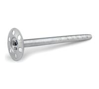 INDEX A PERFECT FIXING - AISM08200 [AIS-M] Cheville métallique de fixation mécanique de panneaux isolants et de réhabilitation des façades (SATE), Ø8 x 200 mm, Boîte de 250 unités