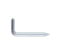 INDEX A PERFECT FIXING | AL-RE [BZALRE35040] Alcayata rond - 3,5 x 40 x 14 - Sachet de 15 unités