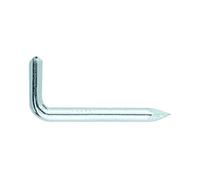 INDEX A PERFECT FIXING | AL-RE [BZALRE40070] Alcayata rond - 4 x 70 x 16 - Sachet de 6 unités