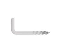 INDEX A PERFECT FIXING - BZALROB1850 [AL-RO B] Lot de 15 embouts filetés blancs en acier, dimensions 18 x 50 (3,7 x 37 x 15) mm