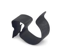 INDEX A PERFECT FIXING - SUCA2507 [SU - CA] Clip de poutres pour fixer câbles ou tubes de 25-30 mm, installation rapide avec marteau, acier phosphaté, boîte de 100 pièces