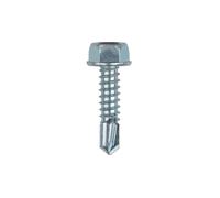 Index abe4213 - Vis autoperceuse à tête hexagonale DIN 7504-K plaqué zinc 4,2 x 13