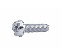 INDEX ABTO06015 - Tornillo para montaje AB-IP. Tornillo para montaje AB-IP (M6 x 15, 100 uds.)