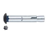 Boite de 100 Cheville INDEX anti-rotation Filetage M8 Ø10 mm L60 mm -ACHINN10C