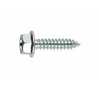 INDEX AUE6350 - Tornillo rosca chapa con cabeza hexagonal. Tornillo (6,3 x 50, 500 uds.)